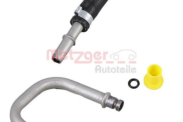 Manguera hidráulica, dirección METZGER ref. 2361054